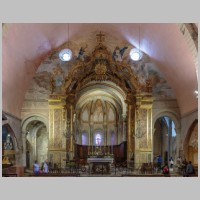 Abbaye de Saint-Papoul, photo Pierre-Selim Huard, Wikipedia.jpg